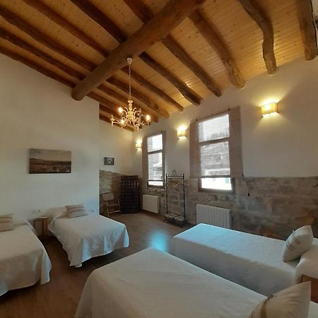 Bed and Breakfast Casa La Foradada Corbera Экстерьер фото