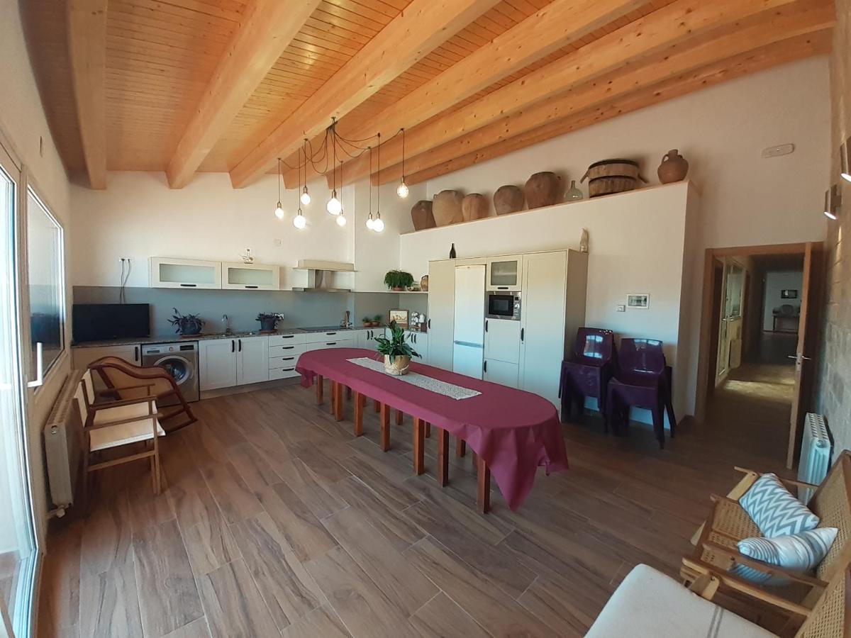 Bed and Breakfast Casa La Foradada Corbera Экстерьер фото